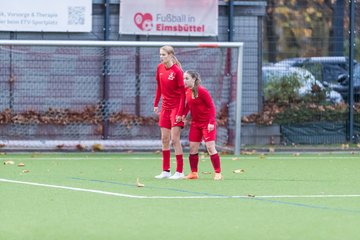 Bild 238 - wCJ Eimsbuettel - Victoria : Ergebnis: 5:0